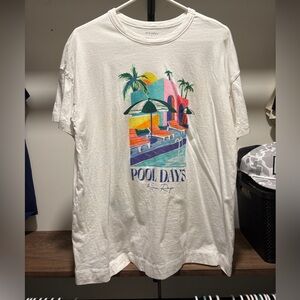 Old Navy Oversized Boyfriend Tee